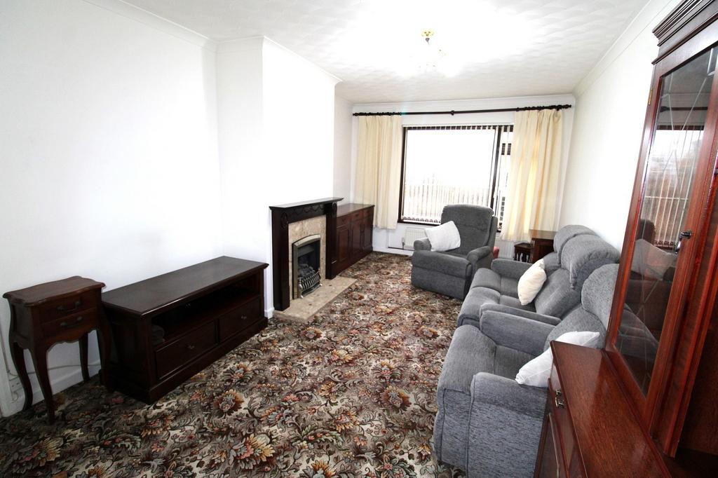 Spacious Lounge