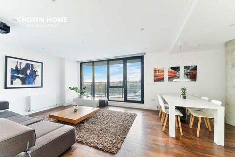 2 bedroom apartment to rent, 2 Cadmium Square, London E2