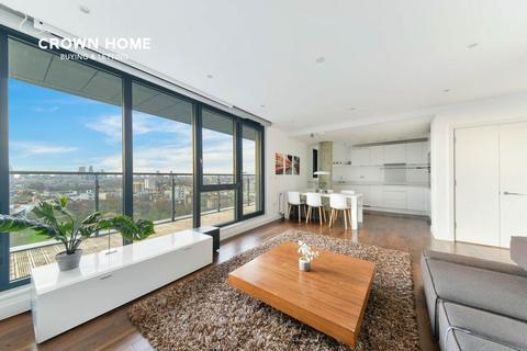 2 bedroom apartment to rent, 2 Cadmium Square, London E2