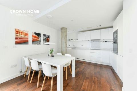 2 bedroom apartment to rent, 2 Cadmium Square, London E2