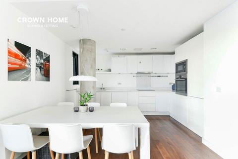 2 bedroom apartment to rent, 2 Cadmium Square, London E2