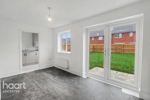 4 bedroom detached house for sale, Stoche Acre, Stoke Golding