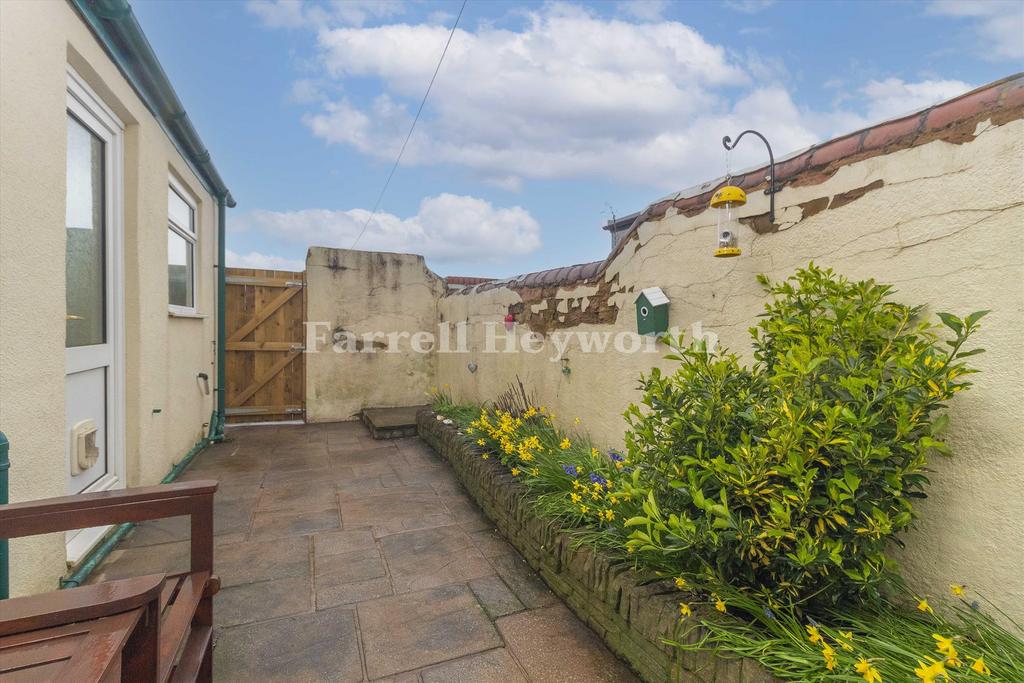Rear Garden 2