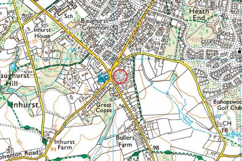 undefined, The Hawthorns, Tadley RG26