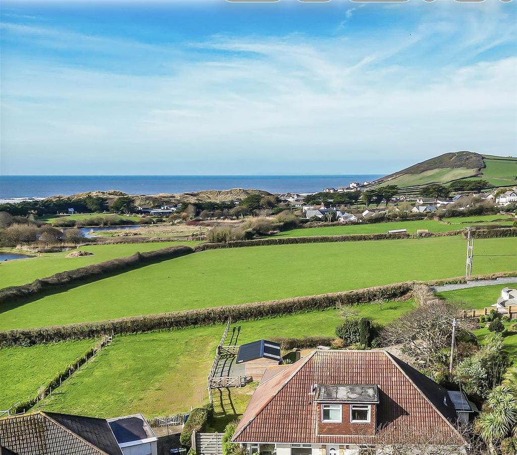 View Out to Sea