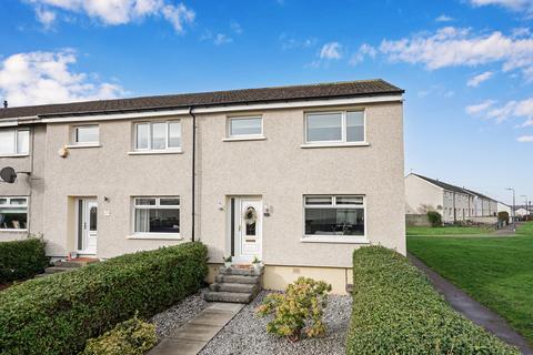 3 bedroom end of terrace house for sale, 219 Cameron Crescent, Bonnyrigg EH19 2PJ