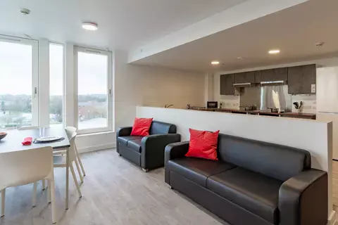 undefined, Superior En Suite at Benedicts Gate, 71 St Benedict's Gate, St. Benedicts Street NR2