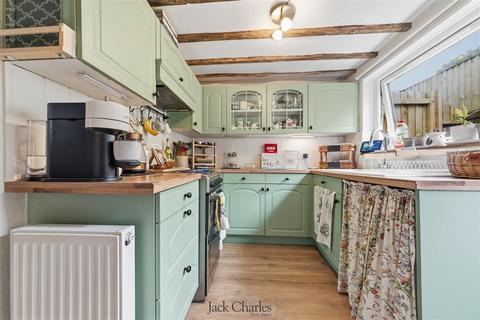 1 bedroom end of terrace house for sale, Pembury Road, Tonbridge