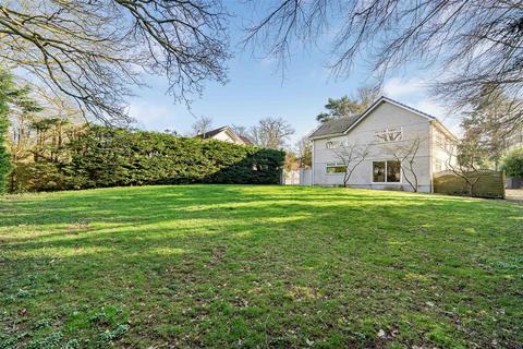 4 bedroom detached house for sale, Down Road, Tavistock