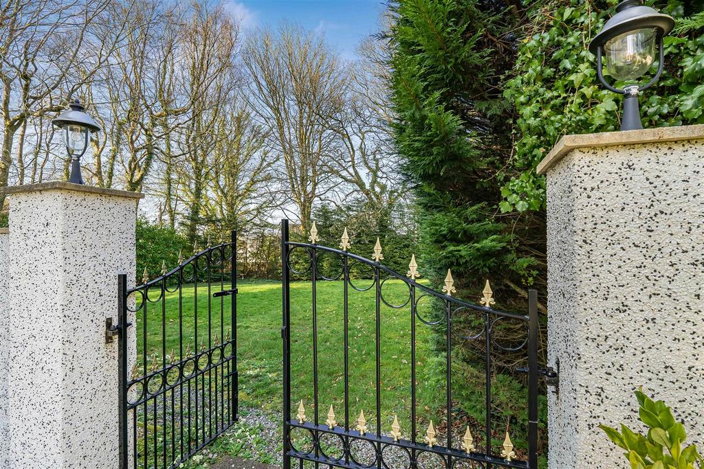 Gates to Garden