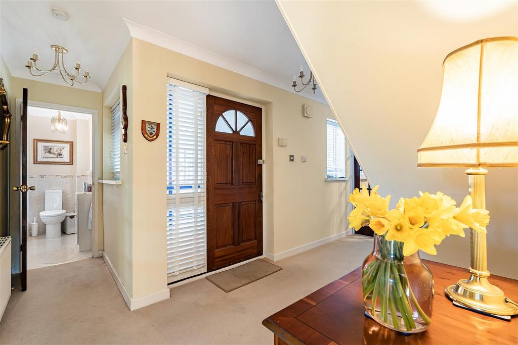 Entrance Hall