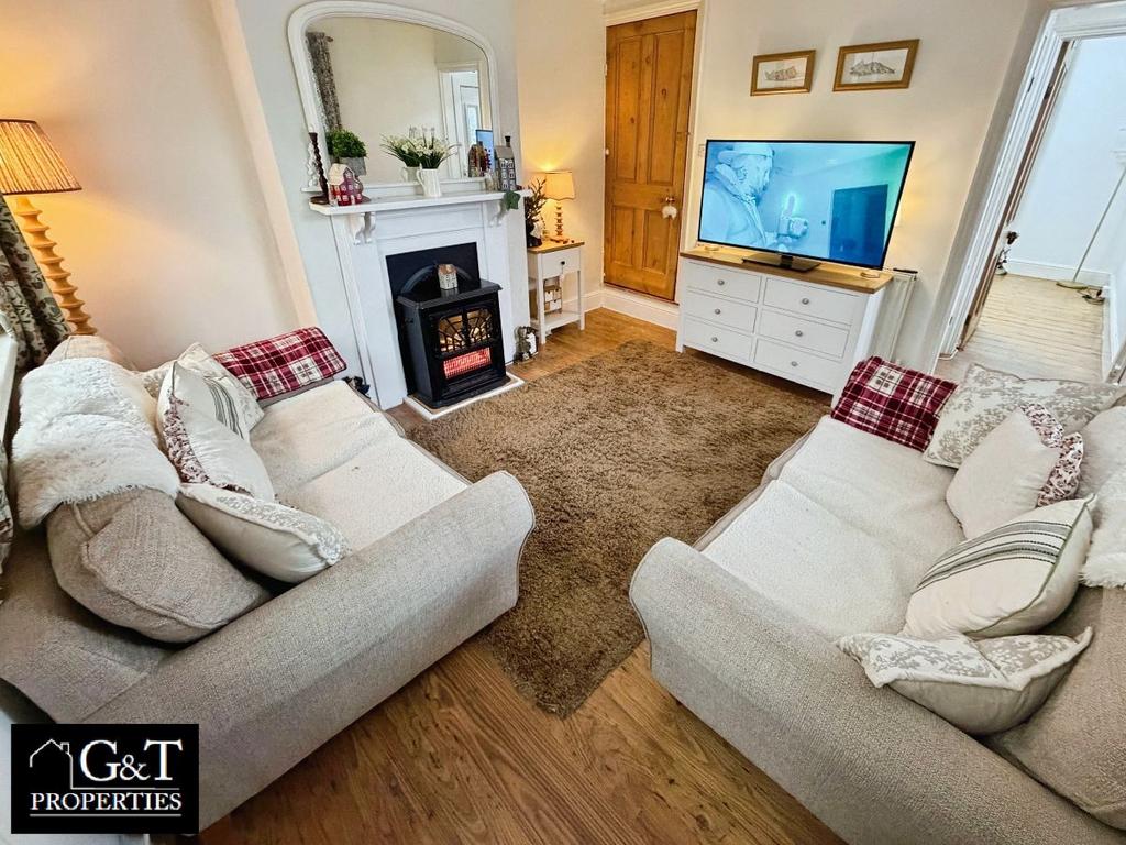 Reception room