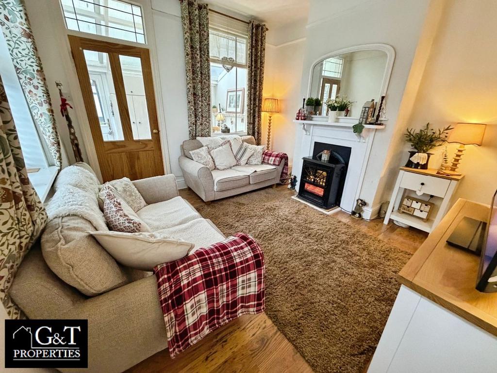 Reception room