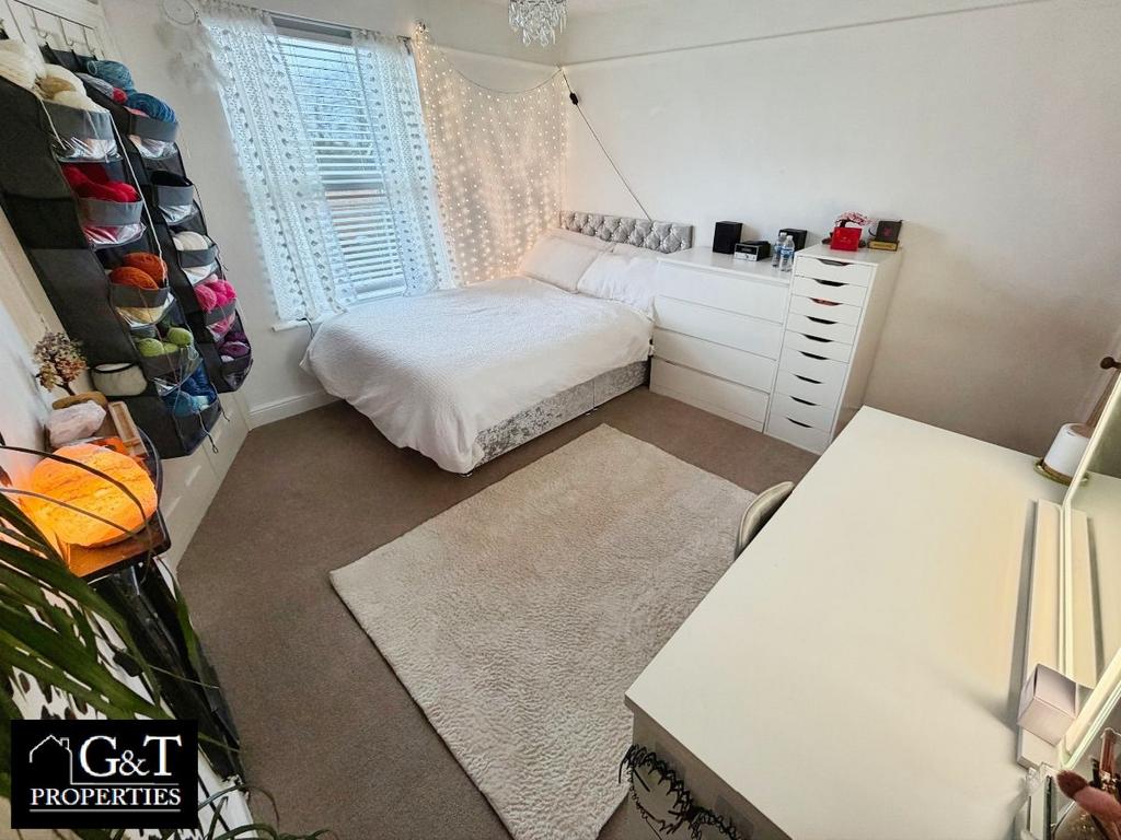 Master bedroom (current state)