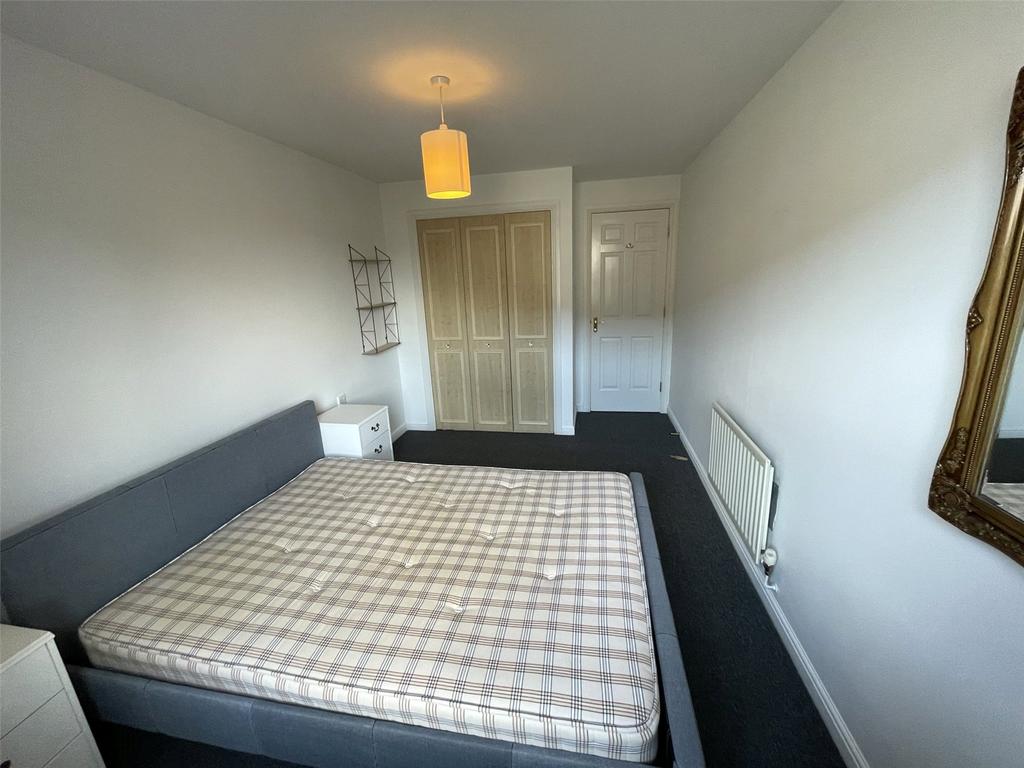 The 2nd Bedroom