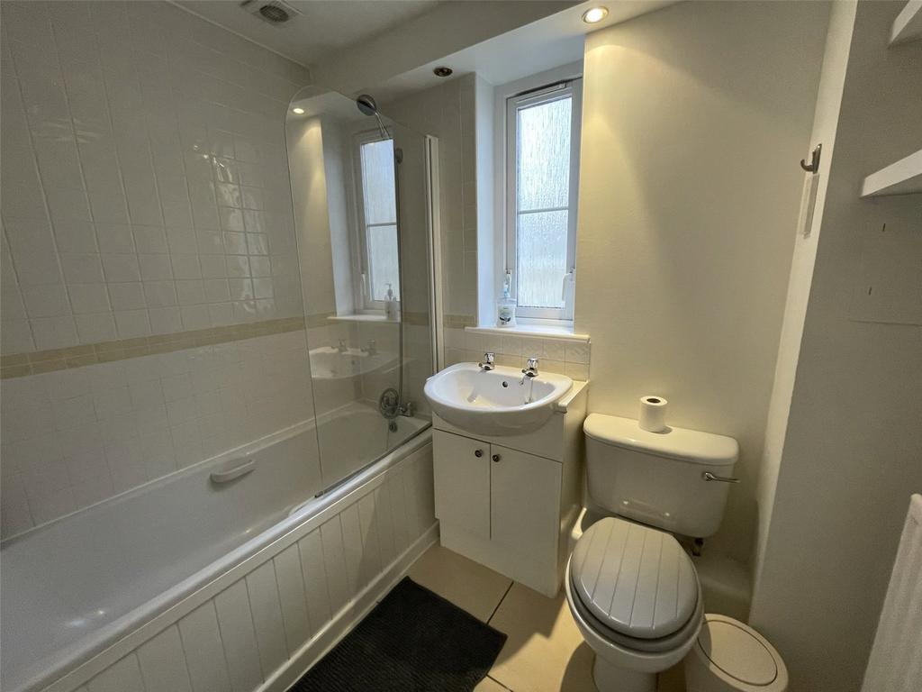 The Bathroom