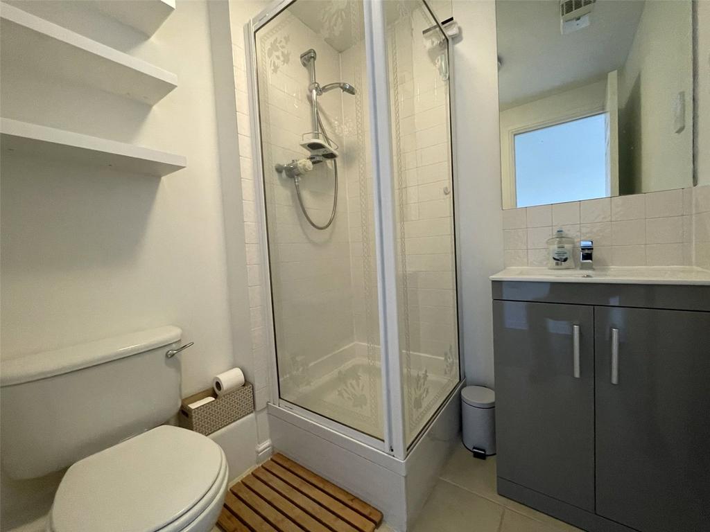 The Bathroom