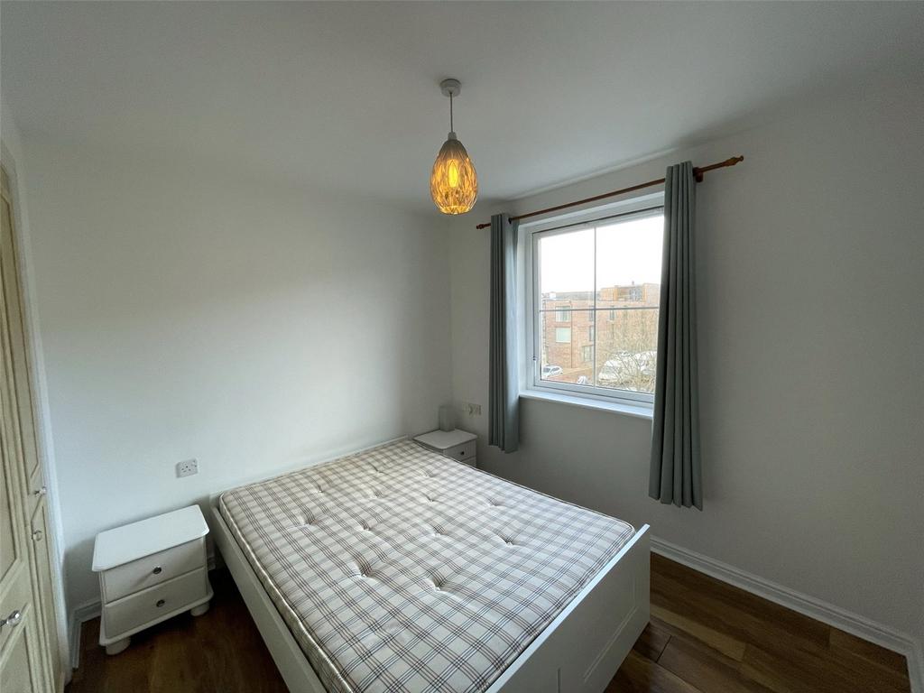 The 1st Bedroom