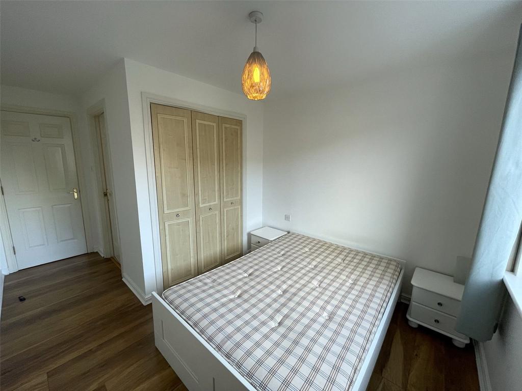 The 1st Bedroom