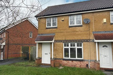 undefined, Urswick CloseMiddlesbrough
