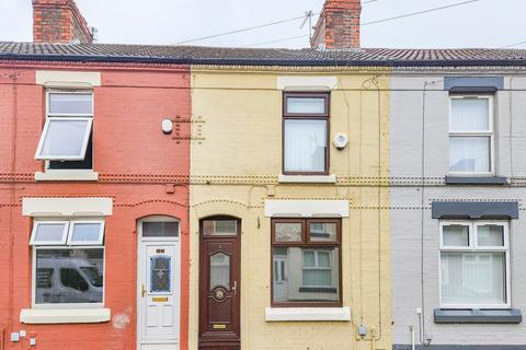 2 bedroom terraced house for sale - Kiddman Street, Liverpool L9