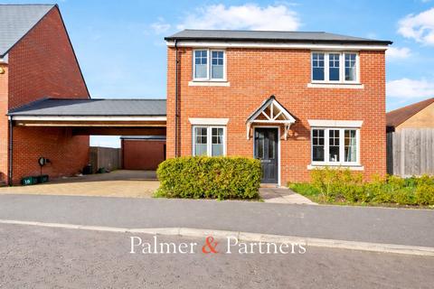 undefined, Red Panda Road, Stanway, Colchester, Essex, CO3