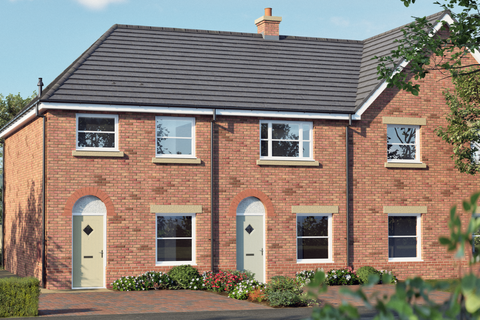 undefined, The Dover at The Oaks at Woodland Manor, Congleton CW12