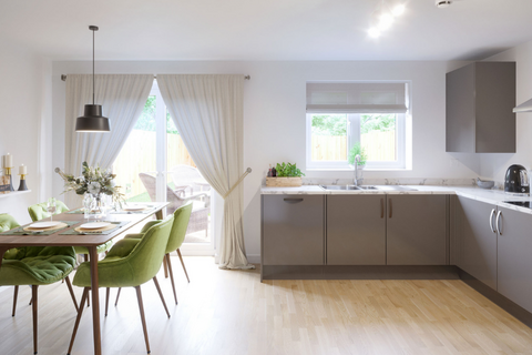 undefined, The Dover at The Oaks at Woodland Manor, Congleton CW12