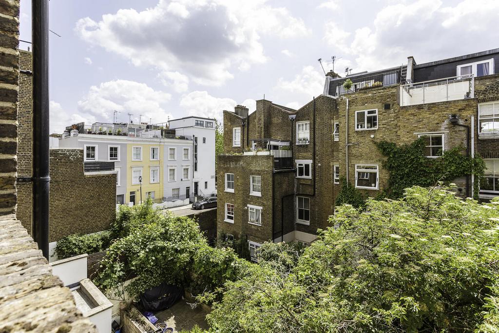 RBAZ -Flat 3, first floor,35 St. Charles Square W1