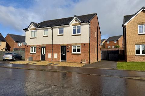 3 bedroom semi-detached house to rent, Finlaggan Place, Kilmarnock KA3