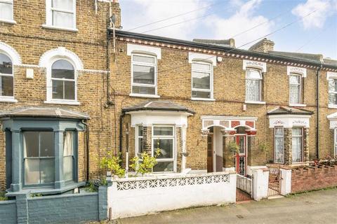 Dalyell Road, London SW9