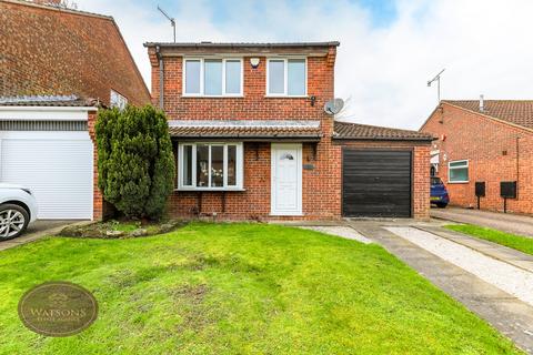 3 bedroom detached house for sale, Weightman Drive, Giltbrook, Nottingham, NG16