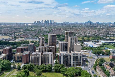 undefined, Plot 500, Jasper Wharf  at Abbey Quay, Former Abbey Retail Park IG11
