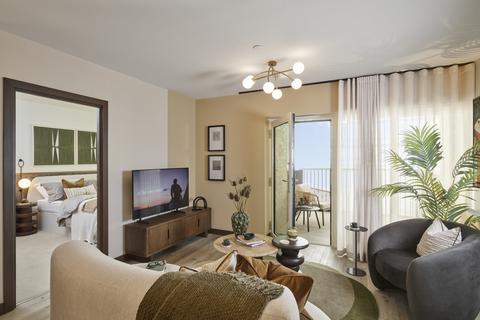 undefined, Plot 500, Jasper Wharf  at Abbey Quay, Former Abbey Retail Park IG11