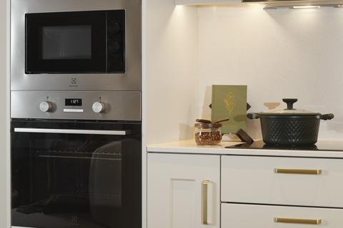 undefined, Plot 500, Jasper Wharf  at Abbey Quay, Former Abbey Retail Park IG11