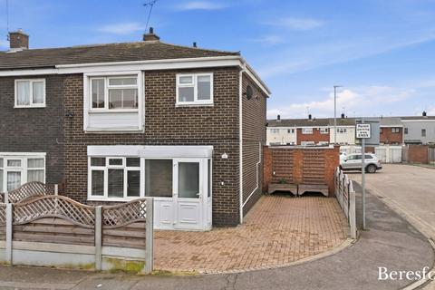 3 bedroom end of terrace house for sale, Braybrooke, Basildon, SS14