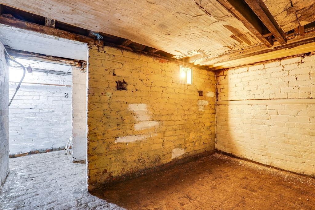 Cellar Three