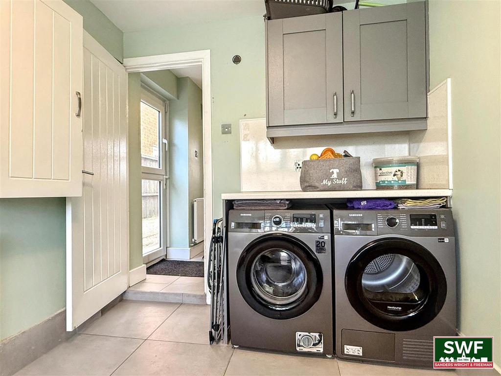 Utility room