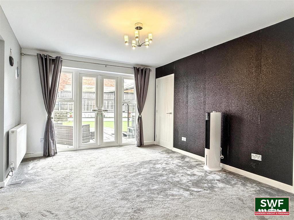 Ground floor bedroom