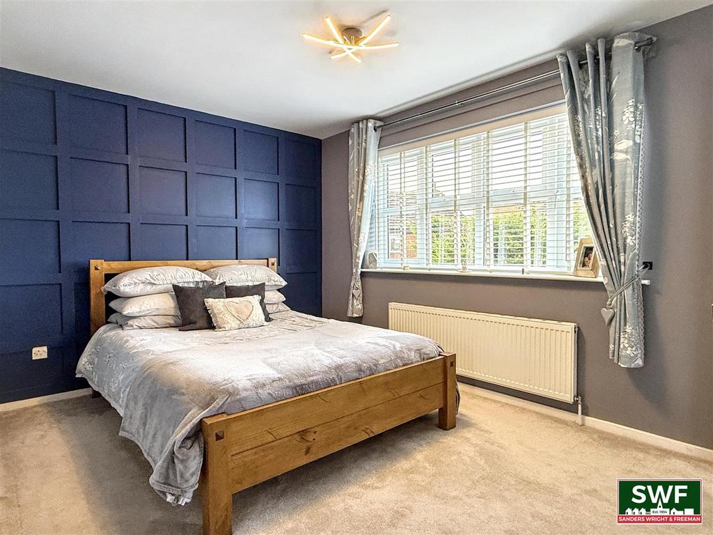 Bedroom one