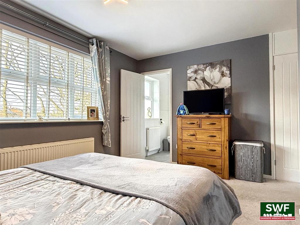 Bedroom one