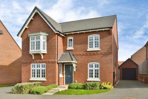 4 bedroom detached house for sale - Crick Close, Hanslope, Milton Keynes