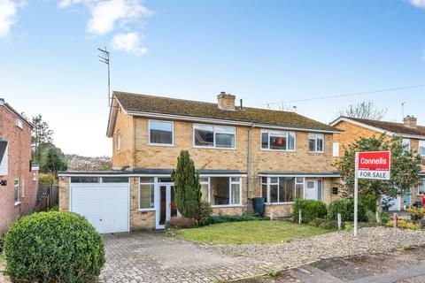 3 bedroom semi-detached house for sale, Marlborough Crescent, Long Hanborough, WITNEY