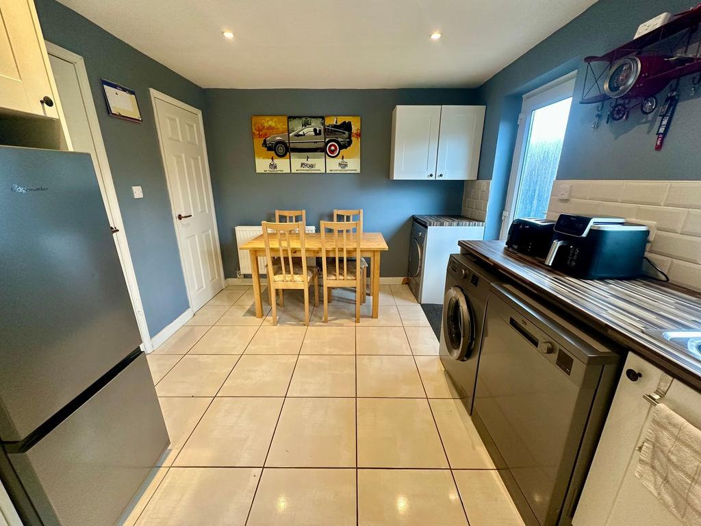 Kitchen-Diner