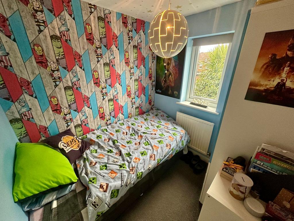 Bedroom Three