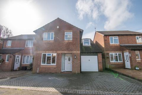 undefined, Hensman Close, Fleckney