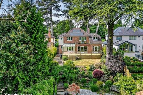 4 bedroom detached house for sale, Catmose Park Road, Oakham LE15