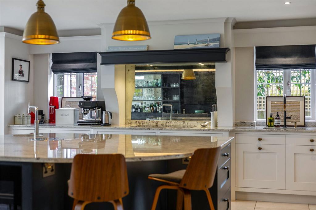 Kitchen/Breakfast