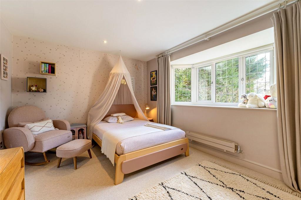 Bedroom Three