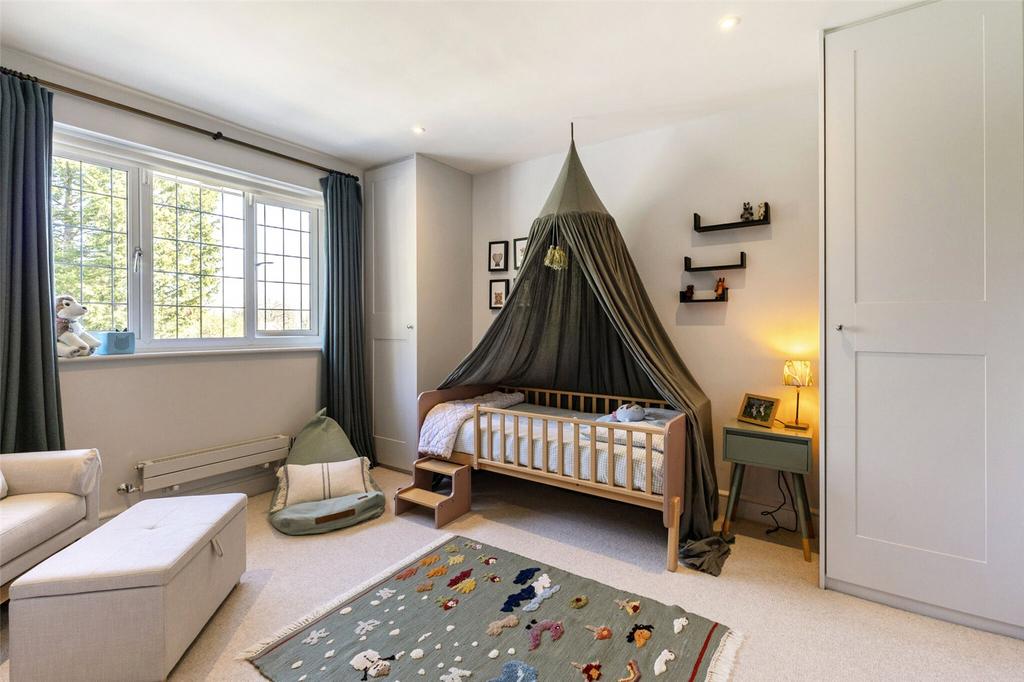 Bedroom Five